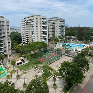 BARRA central Park